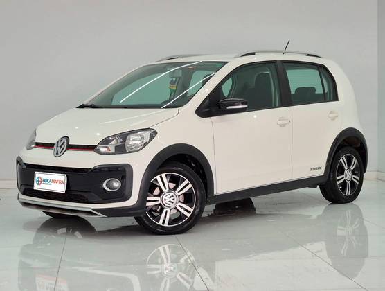 VOLKSWAGEN UP 1.0 170 TSI TOTAL FLEX XTREME 4P MANUAL